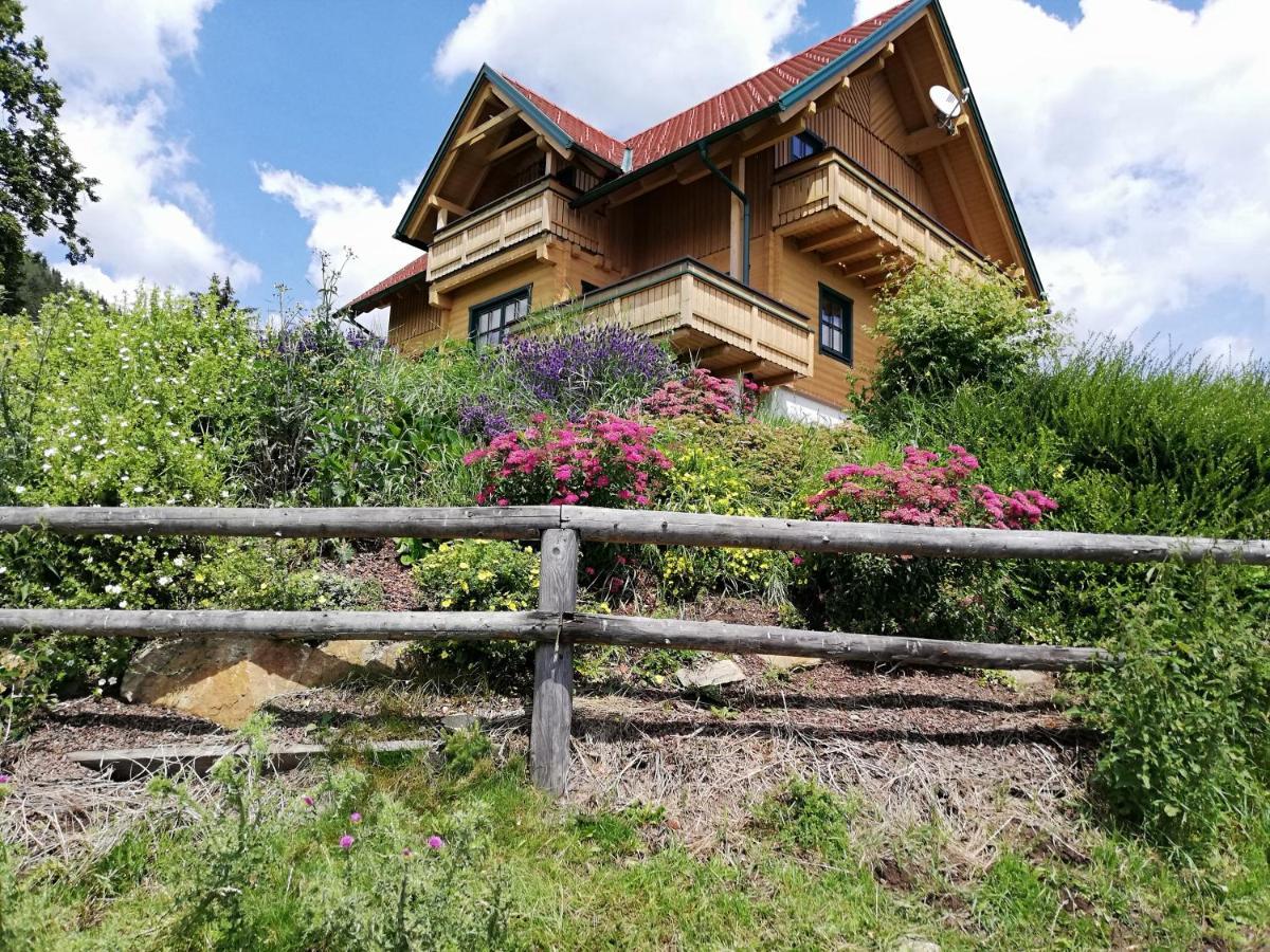 Ferienhaus Hochfelner Sankt Marein bei Knittelfeld Exterior photo