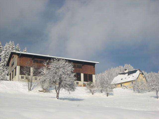 Ferienhaus Hochfelner Sankt Marein bei Knittelfeld Exterior photo