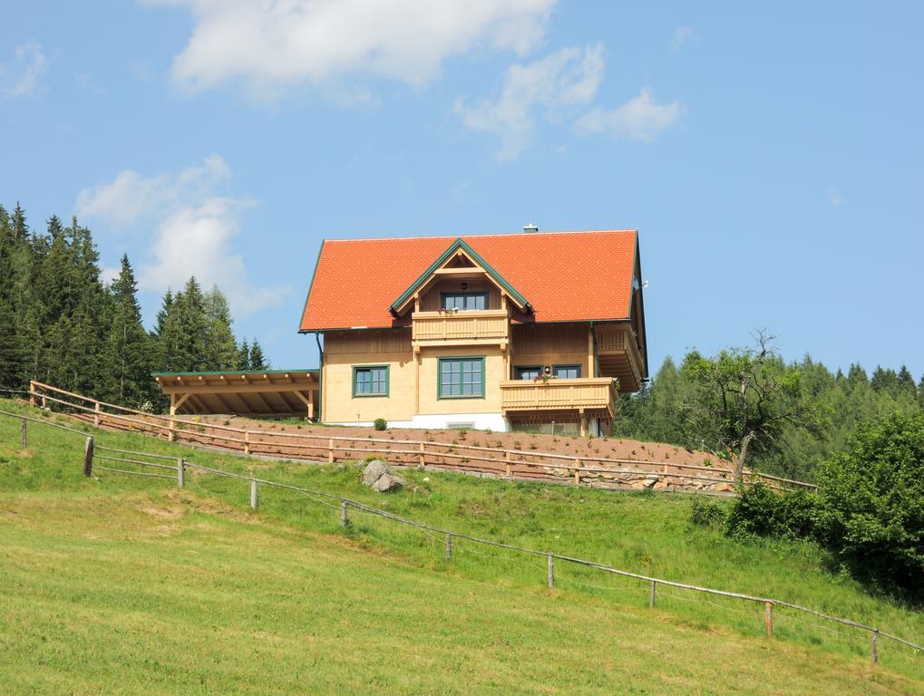 Ferienhaus Hochfelner Sankt Marein bei Knittelfeld Exterior photo