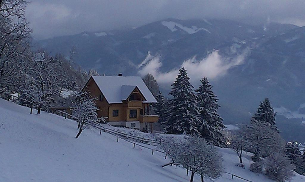 Ferienhaus Hochfelner Sankt Marein bei Knittelfeld Exterior photo
